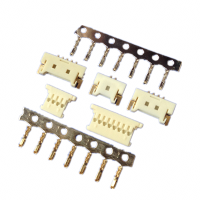 曲江HX12503-(1.25超薄 SMT/51146、53780)- 贴片式连接器(1.25mm)